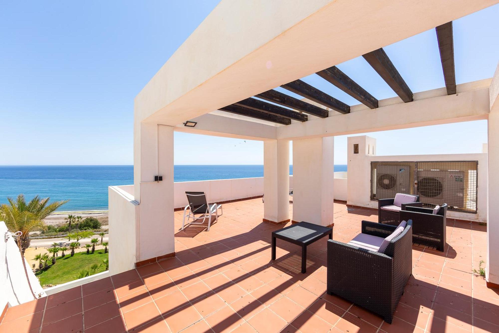 Villa Duplex Jlc Mojácar Exterior foto