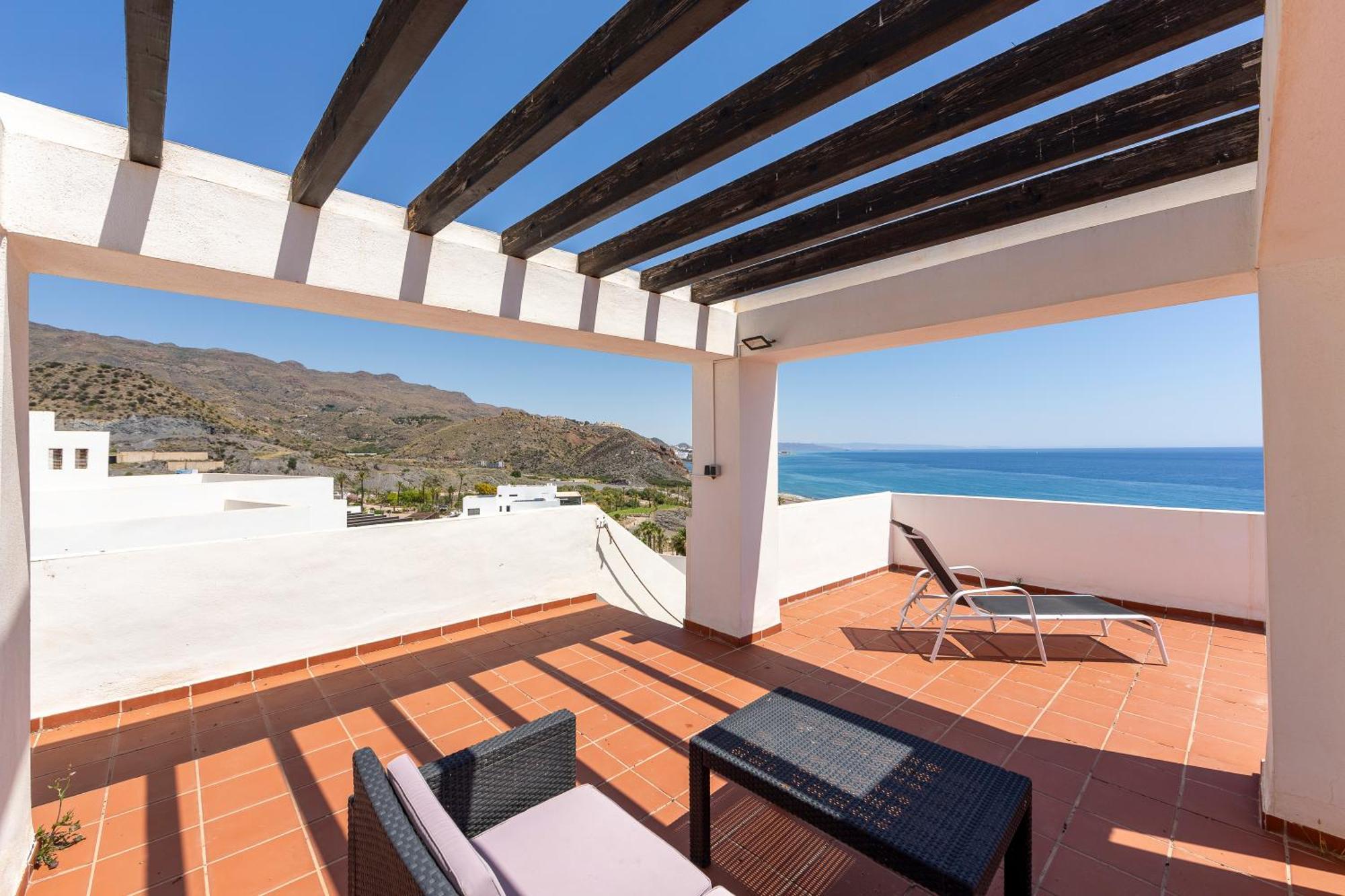 Villa Duplex Jlc Mojácar Exterior foto